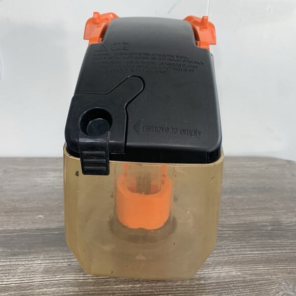 BISSELL ProHeat 2X Revolution Pet 1548R RECOVERY DIRTY WATER TANK OEM Genuine - Picture 6 of 9